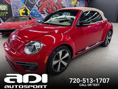 Used 2013 Volkswagen Beetle 2.0T