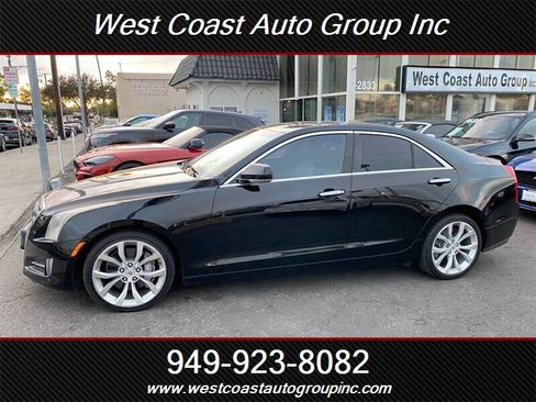Used 2014 Cadillac ATS Performance w/ Cold Weather Package image 22