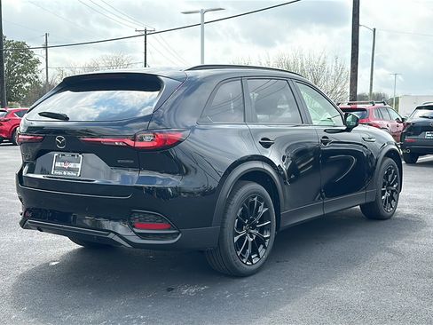 New 2026 MAZDA CX-70 3.3 Turbo w/ Preferred Package image 8