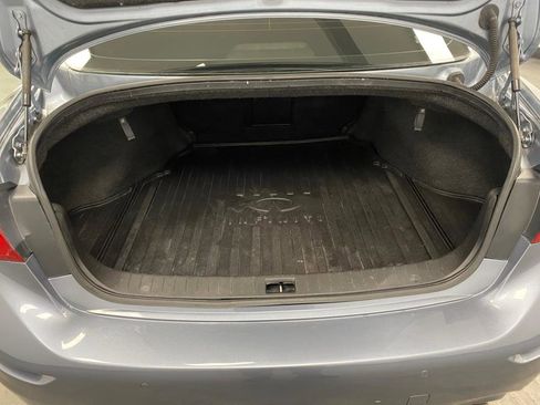 Used 2014 INFINITI Q50 AWD w/ Deluxe Touring Package image 42