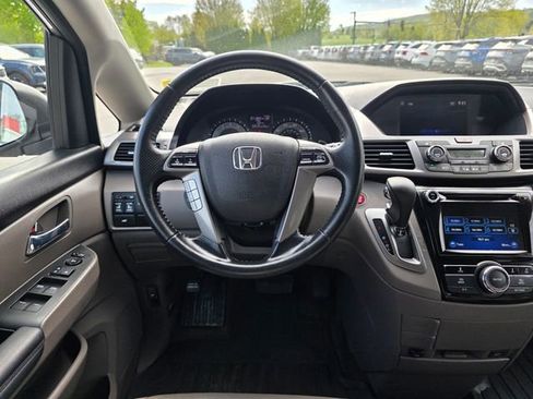 Used 2016 Honda Odyssey EX-L image 21