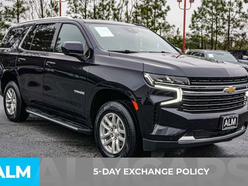 Used 2024 Chevrolet Tahoe LT image 4