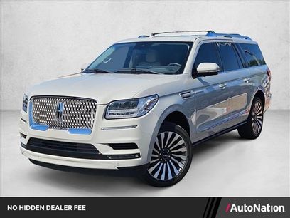 Used 2021 Lincoln Navigator L Reserve