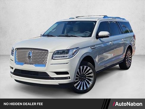 Used 2021 Lincoln Navigator L Reserve AWD/4WD image 1