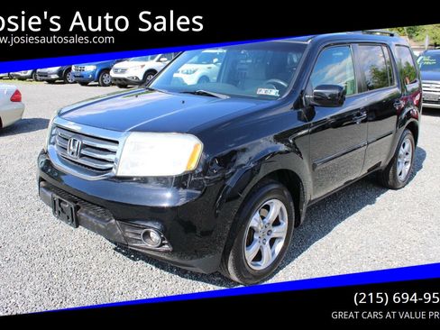 Used 2012 Honda Pilot EX image 1