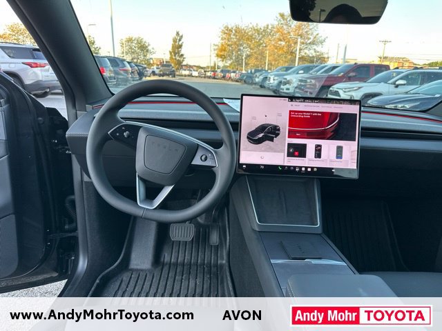 Used 2026 Tesla Model Y 2WD image 12