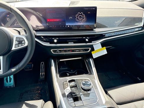 New 2027 BMW X6 M60i AWD/4WD image 20
