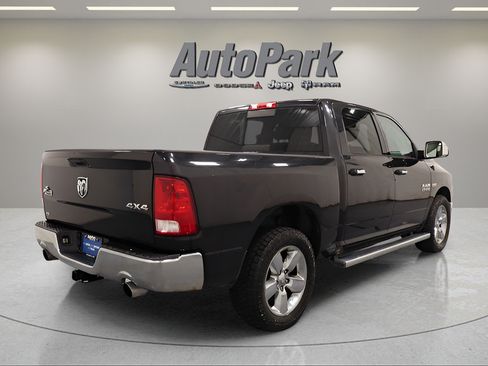 Used 2015 RAM 1500 Big Horn AWD/4WD image 8