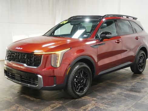 Used 2024 Kia Sorento SX Prestige AWD/4WD image 2