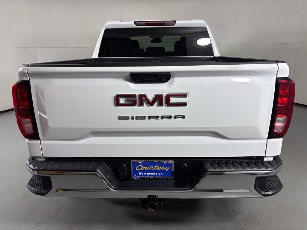 Used 2026 GMC Sierra 1500 Pro w/ Pro Value Package RWD image 7