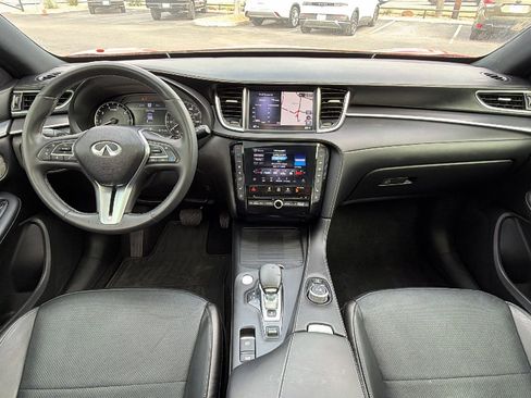 Used 2023 INFINITI QX55 Essential image 19