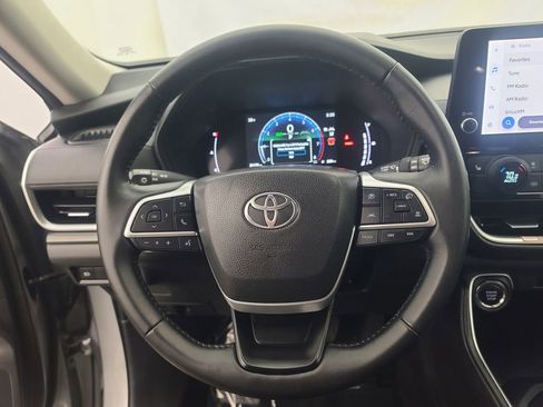 Used 2025 Toyota Grand Highlander AWD image 37