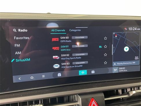 New 2026 Kia Sportage SX image 6