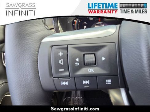Used 2026 INFINITI QX60 Luxe w/ Cargo Package FWD image 34