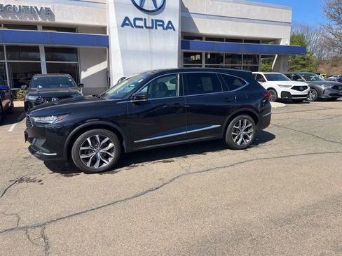 Certified 2023 Acura MDX SH-AWD w/ Technology Package image 37