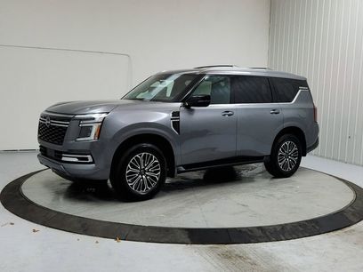 New 2026 Nissan Armada SL