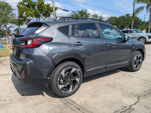 Certified 2025 Subaru Crosstrek 2.5i Limited w/ Popular Package #3A image 4