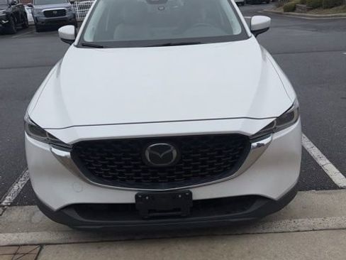 Used 2023 MAZDA CX-5 AWD 2.5 S w/ Select Package image 2