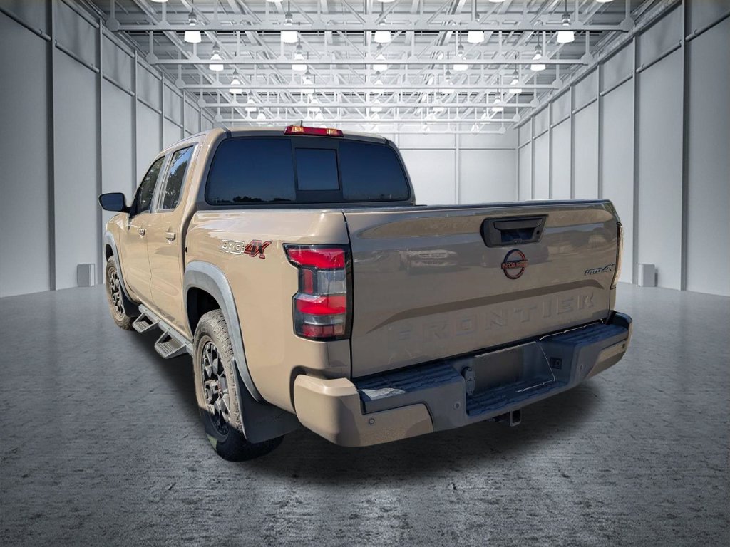 Used 2022 Nissan Frontier PRO-4X w/ Pro-4X Premium Package AWD/4WD image 7