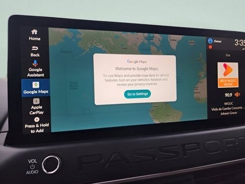 New 2026 Honda Passport TrailSport Elite image 28