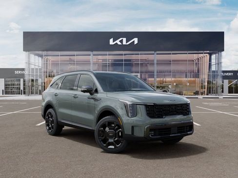 New 2026 Kia Sorento SX Prestige AWD/4WD image 36