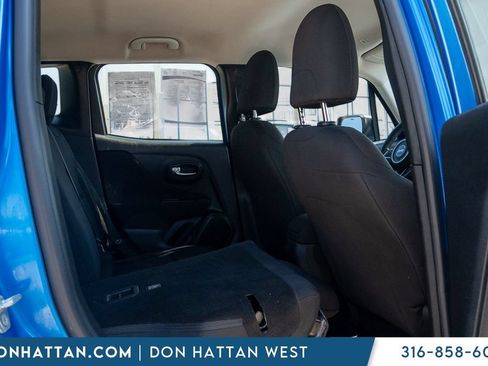 Used 2020 Jeep Renegade Sport FWD image 19