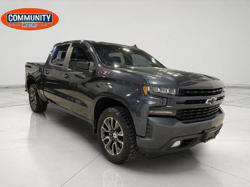 Used 2020 Chevrolet Silverado 1500 RST AWD/4WD image 9