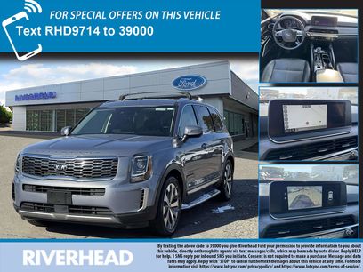 Used 2020 Kia Telluride EX w/ EX Premium Package