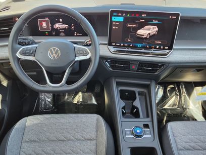 New 2026 Volkswagen Tiguan S
