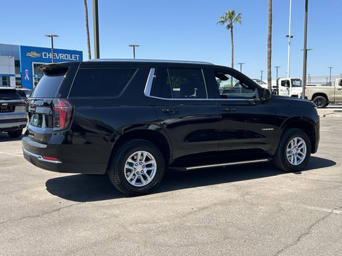 Certified 2025 Chevrolet Tahoe LT AWD/4WD image 5