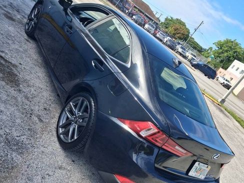 Used 2014 Lexus IS 250 w/ F-Sport Package RWD image 9