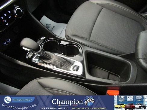 Certified 2025 Buick Encore GX Preferred AWD/4WD image 28