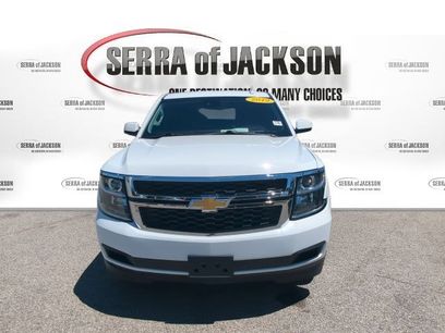 Used 2019 Chevrolet Suburban LT