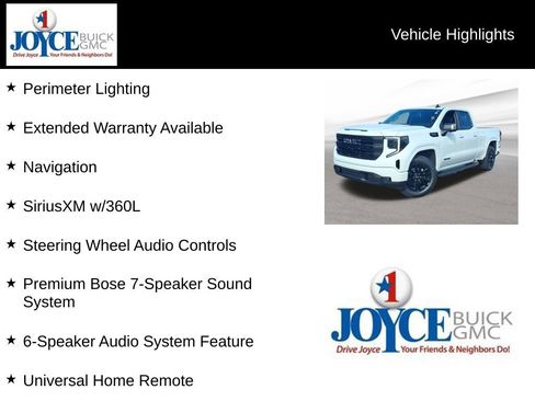 Used 2022 GMC Sierra 1500 Elevation w/ Preferred Package AWD/4WD image 25