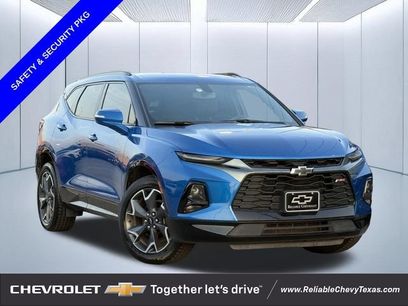 Used 2020 Chevrolet Blazer RS