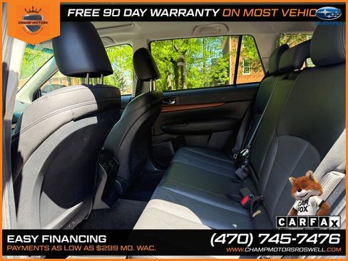 Used 2013 Subaru Outback 2.5i Limited image 17