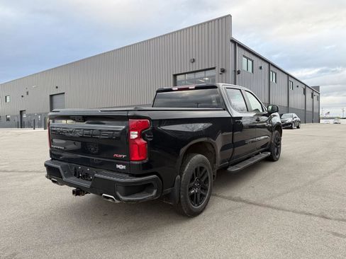 Used 2023 Chevrolet Silverado 1500 RST image 3