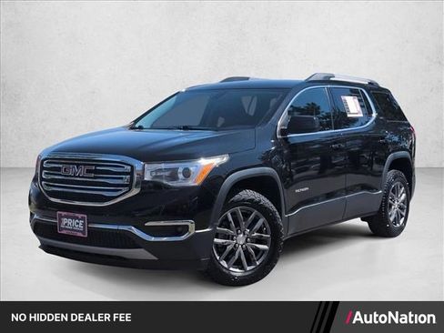 Used 2019 GMC Acadia SLT AWD/4WD image 1