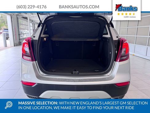 Certified 2022 Buick Encore Preferred w/ Safety Package AWD/4WD image 7