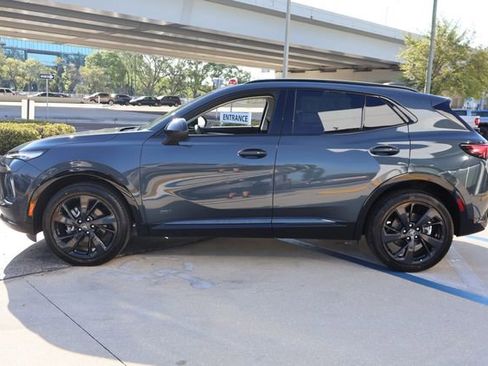 New 2026 Buick Envision Sport Touring image 4