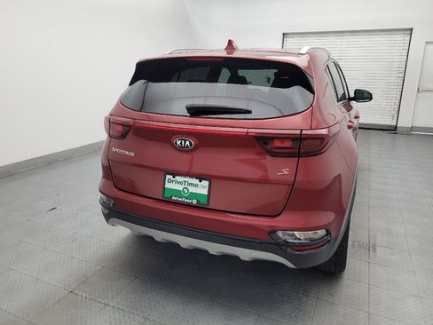 Used 2020 Kia Sportage S FWD image 7