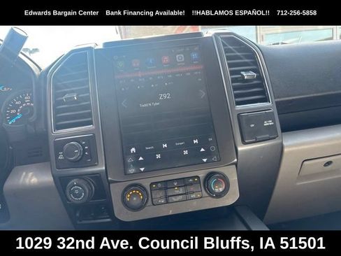 Used 2020 Ford F150 XLT w/ Equipment Group 302A Luxury AWD/4WD image 21