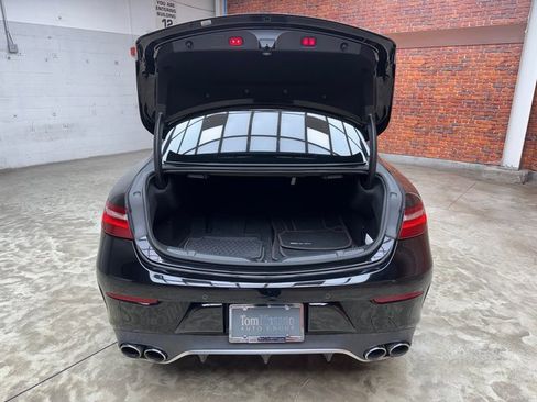 Used 2019 Mercedes-Benz E 53 AMG 4MATIC Coupe image 24