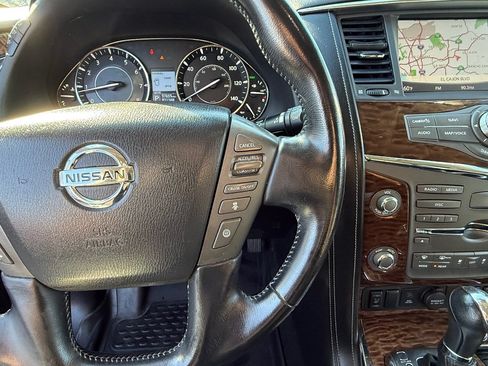 Used 2020 Nissan Armada SL w/ Premium Package AWD/4WD image 22