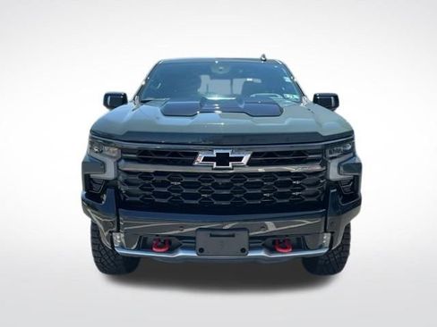 Used 2025 Chevrolet Silverado 1500 ZR2 w/ Technology Package AWD/4WD image 11