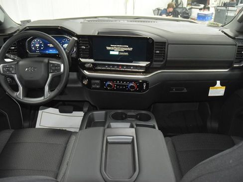 New 2026 Chevrolet Silverado 1500 RST w/ RST Select Package AWD/4WD image 32