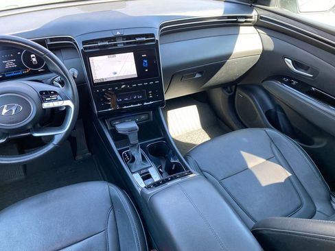 Used 2023 Hyundai Santa Cruz Limited image 28