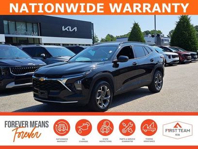 Used 2025 Chevrolet Trax LT w/ LT Convenience Package