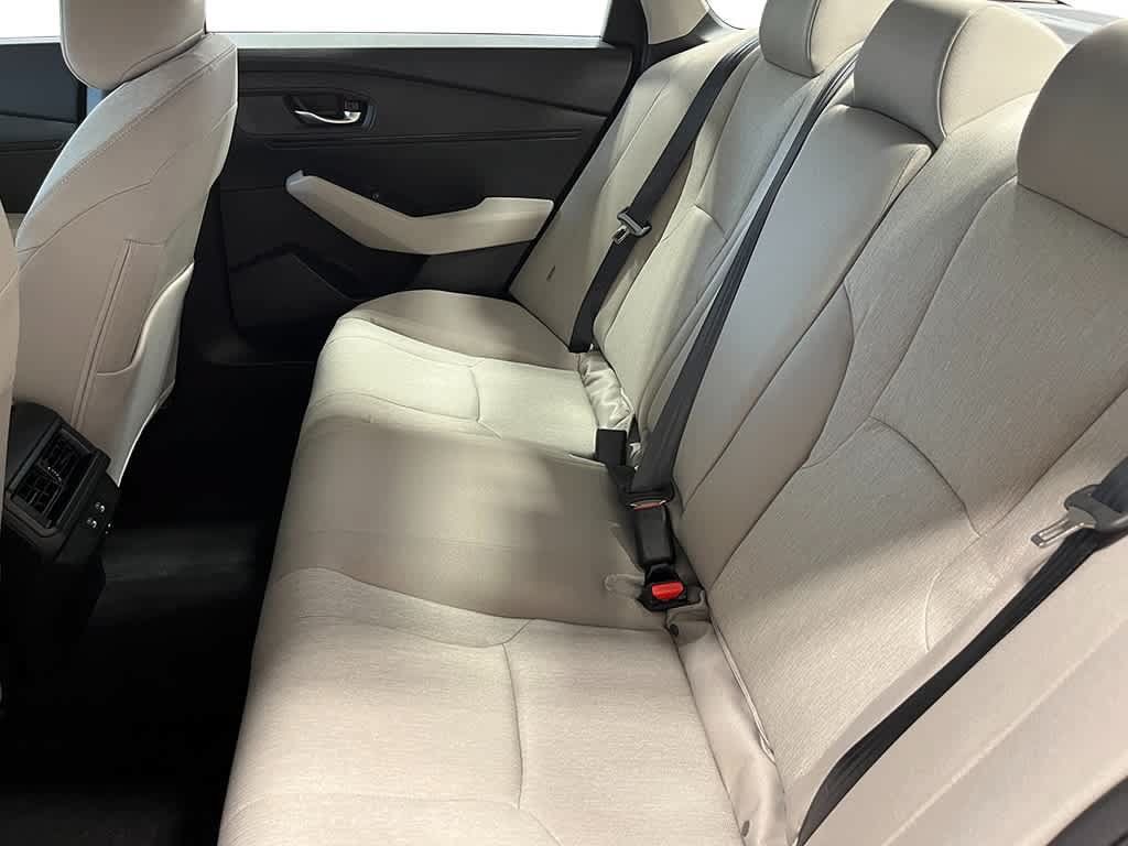 New 2026 Honda Accord LX image 22