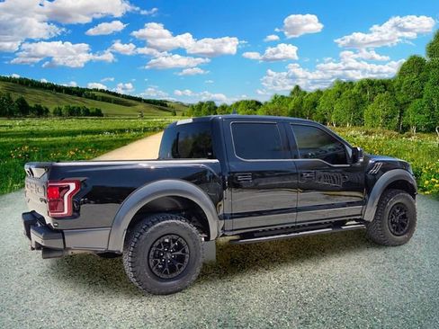 Used 2018 Ford F150 Raptor w/ Equipment Group 802A Luxury AWD/4WD image 6